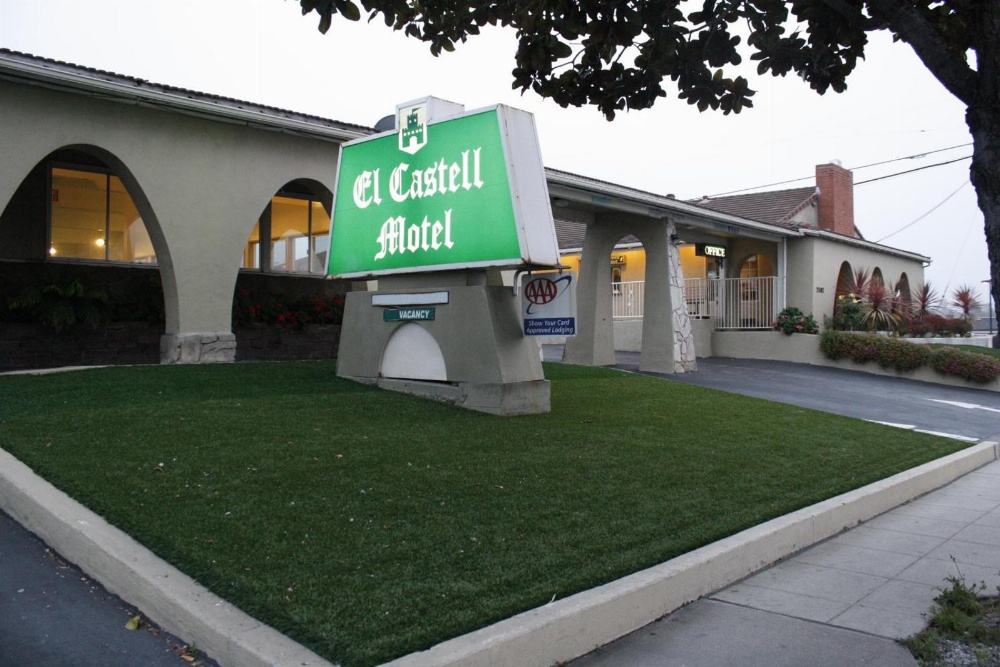 El Castell Motel Main image